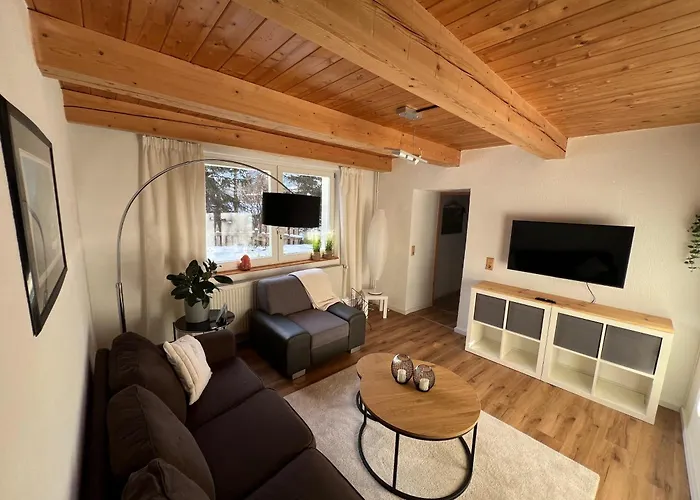 Haus Am Seebach Leutasch Weidach