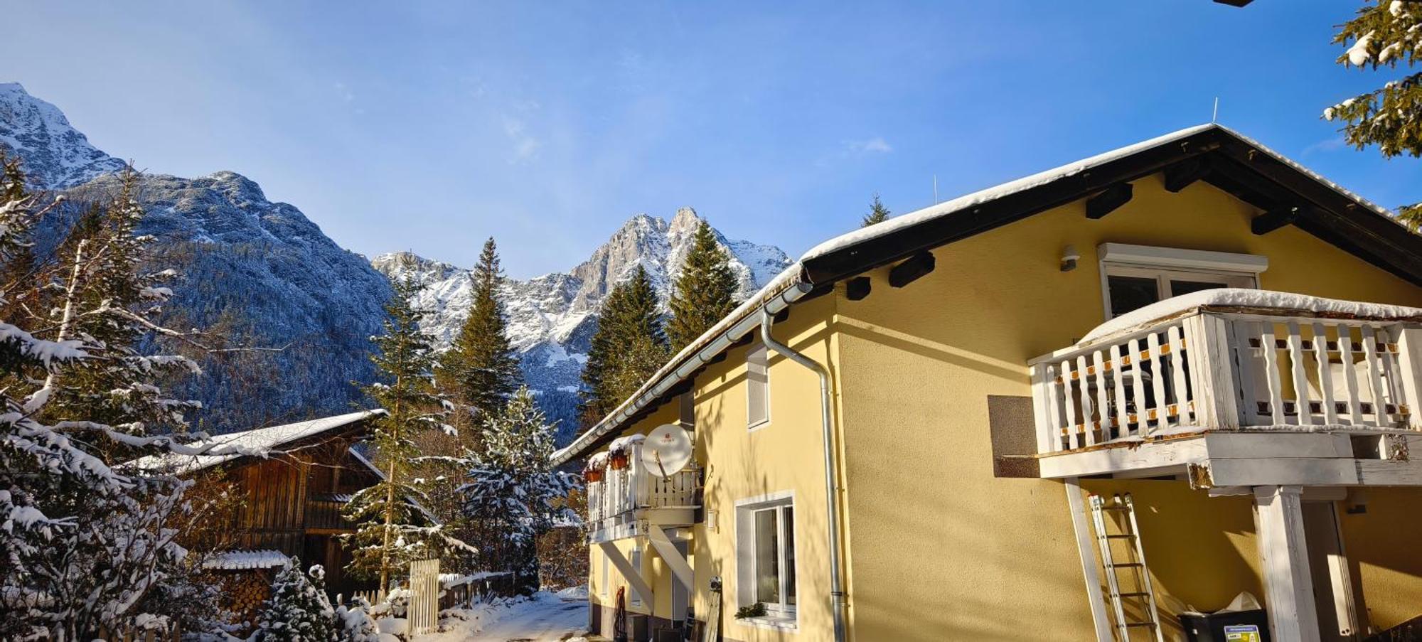 Appartamento Haus Am Seebach Weidach *