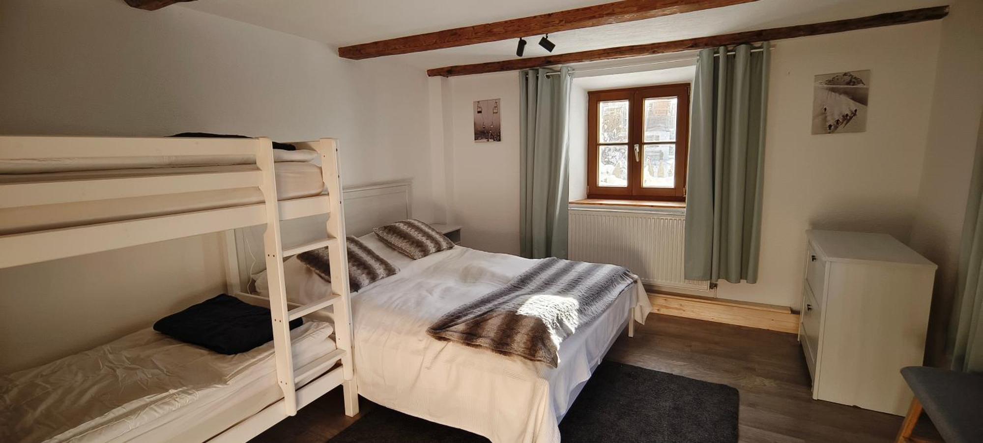 Haus Am Seebach Weidach Appartamento Leutasch